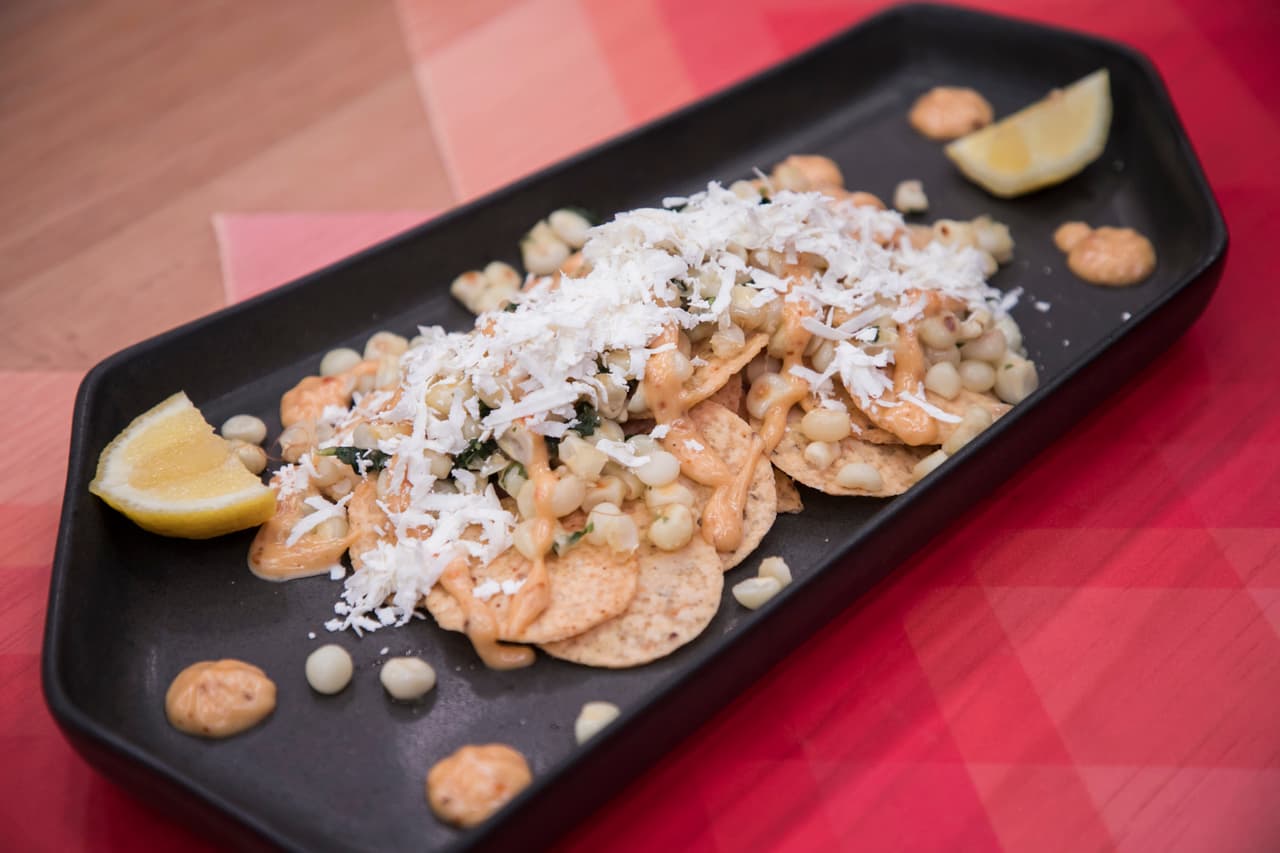 Las Bárcenas le incluyeron chiltepil.