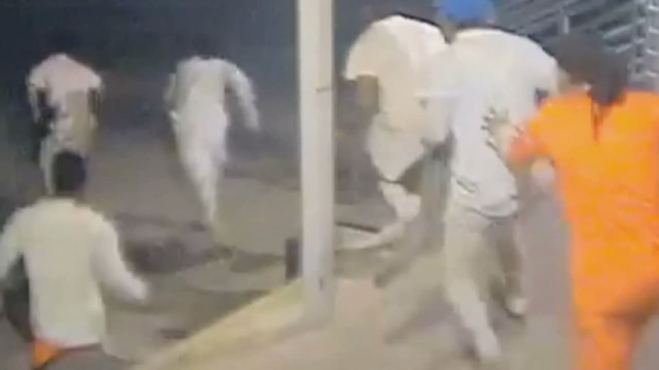 La frenética búsqueda de los prófugos de una cárcel de New Orleans se extiende a siete estados cuatro días después de la fuga