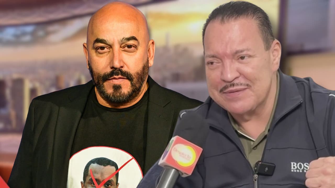 Julio Preciado manda mensaje a Lupillo Rivera por su miedo a quedar sordo