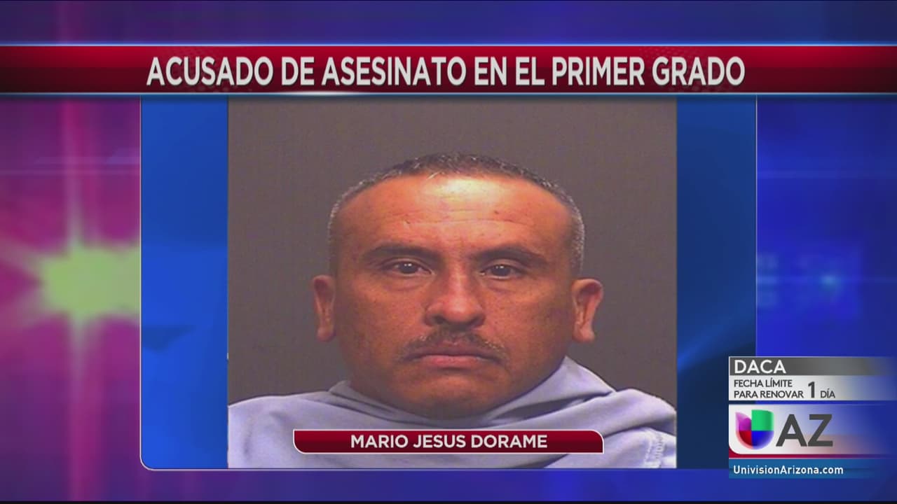 Tras la pista de sospechoso de homicidio