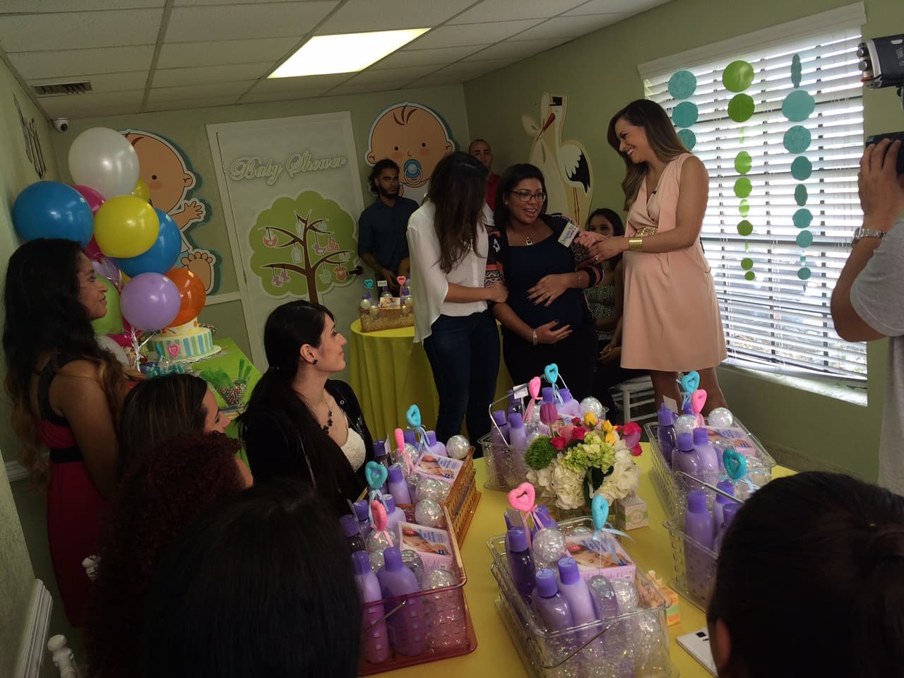 Aunque a cada una de ellas el embarazo les tomó por sorpresa, hoy en día se sienten orgullosas de poder ser madres.