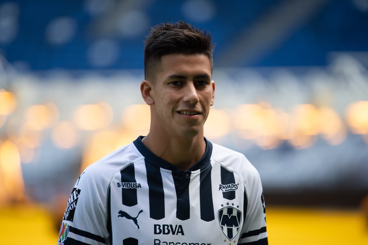 1. Maximiliano Meza (Monterrey) - 15.9 millones de dólares