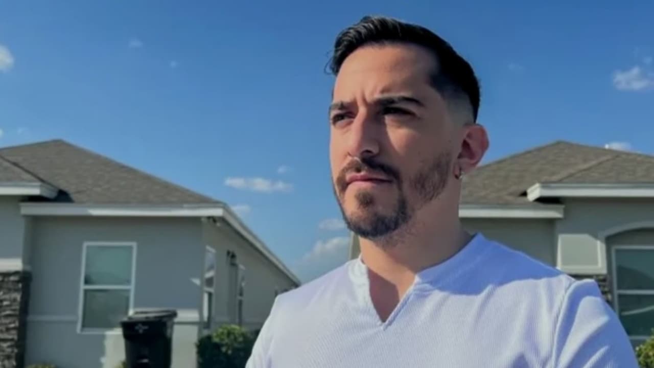 Médico venezolano Ezequiel Véliz es detenido en Texas por la Patrulla Fronteriza