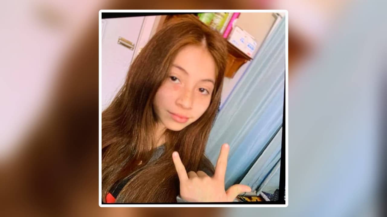 Piden ayuda para localizar a Melanie Herrera, de 12 años, desaparecida en Modesto
