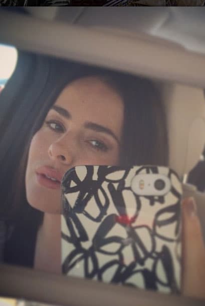 Reveló que nunca ha conducido como tal, pero que le parece una buena oportunidad para intentarlo.