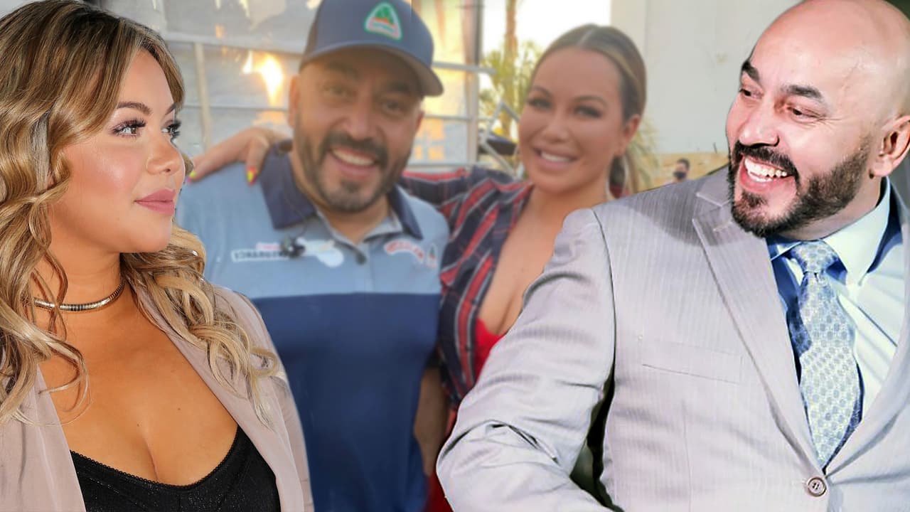 No siempre se llevaron bien: así fue el camino a la reconciliación entre Chiquis y Lupillo Rivera
