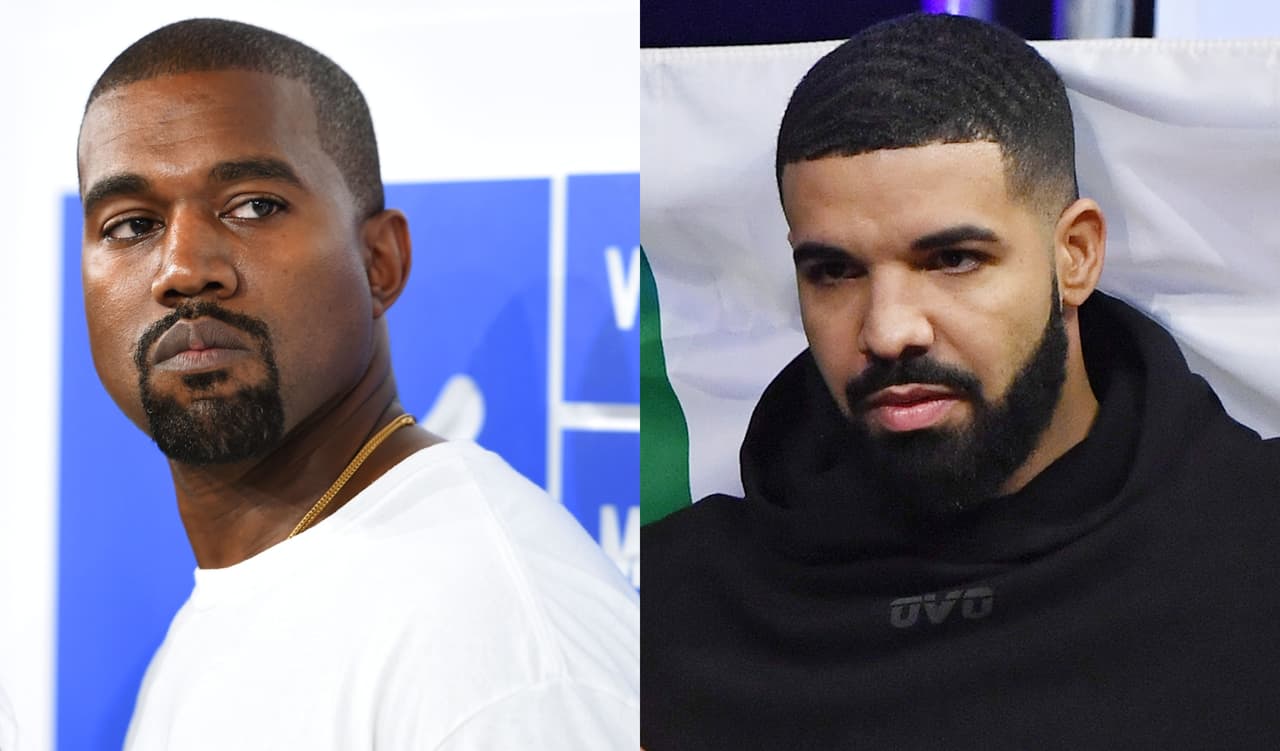 La semana pasada Kanye discutió a través de Twitter con Drake y Travis, luego de que acusara a ambos raperos de aprovecharse de su fama y amenazarlo a él y a su familia.
<br>