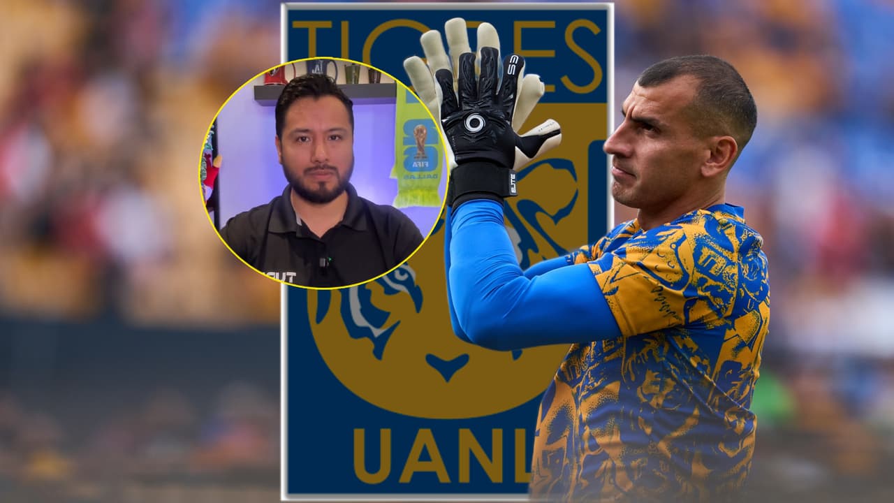 Así fue como Nahuel Guzmán activa la renovación automática con Tigres