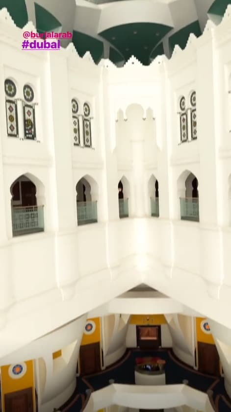 La Flaca no ha dejado de mostrar las instalaciones de este impresionante lugar a través de Instagram.