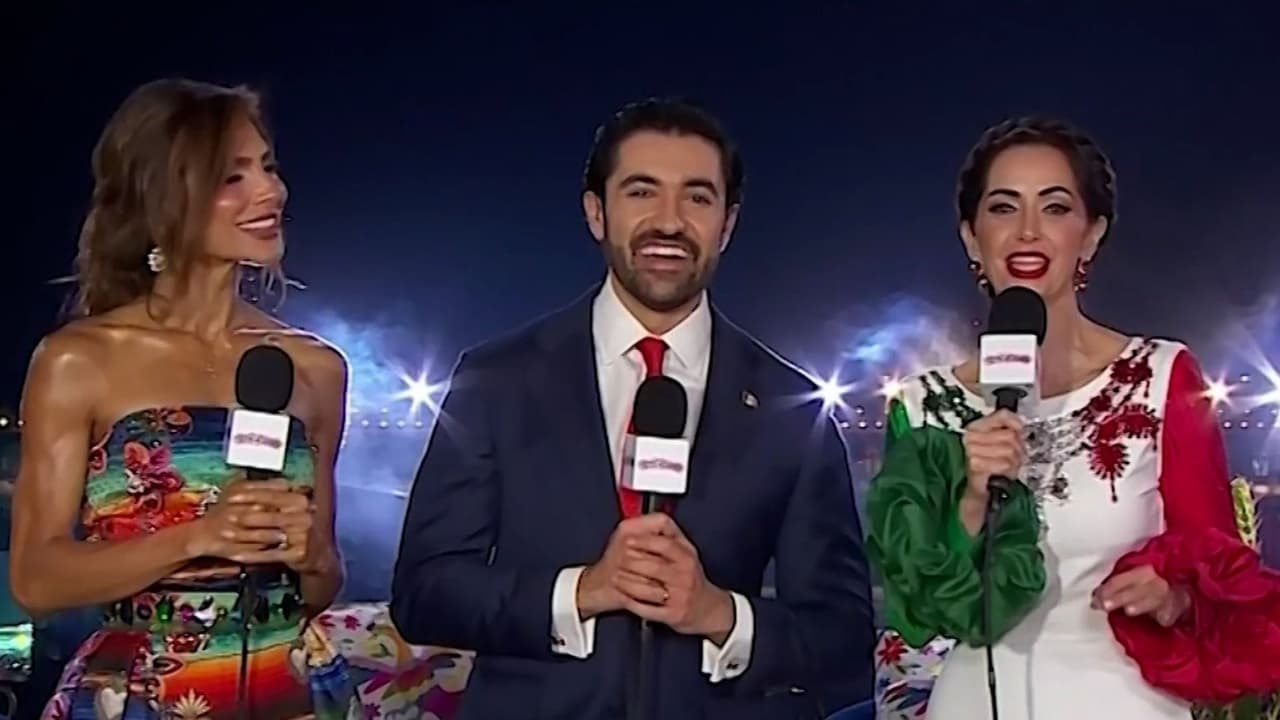 México celebró a los grande el aniversario por la Independencia: Así se vivió la fiesta mexicana