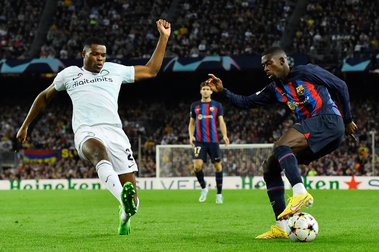 El Inter de Milán con goles de Barella, Lautaro Martínez y Gosens hizo sufrir en demasía al Barcelona que prácticamente están fuera de la Champions League otra vez.