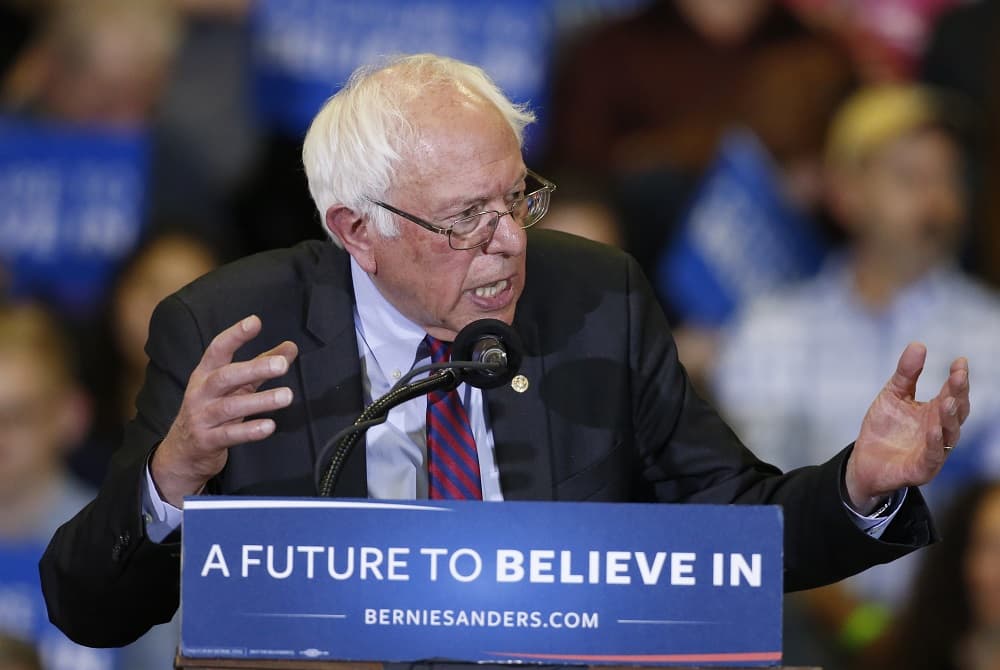 Lo que está en juego en los caucus demócratas de Washington, Alaska y Hawaii