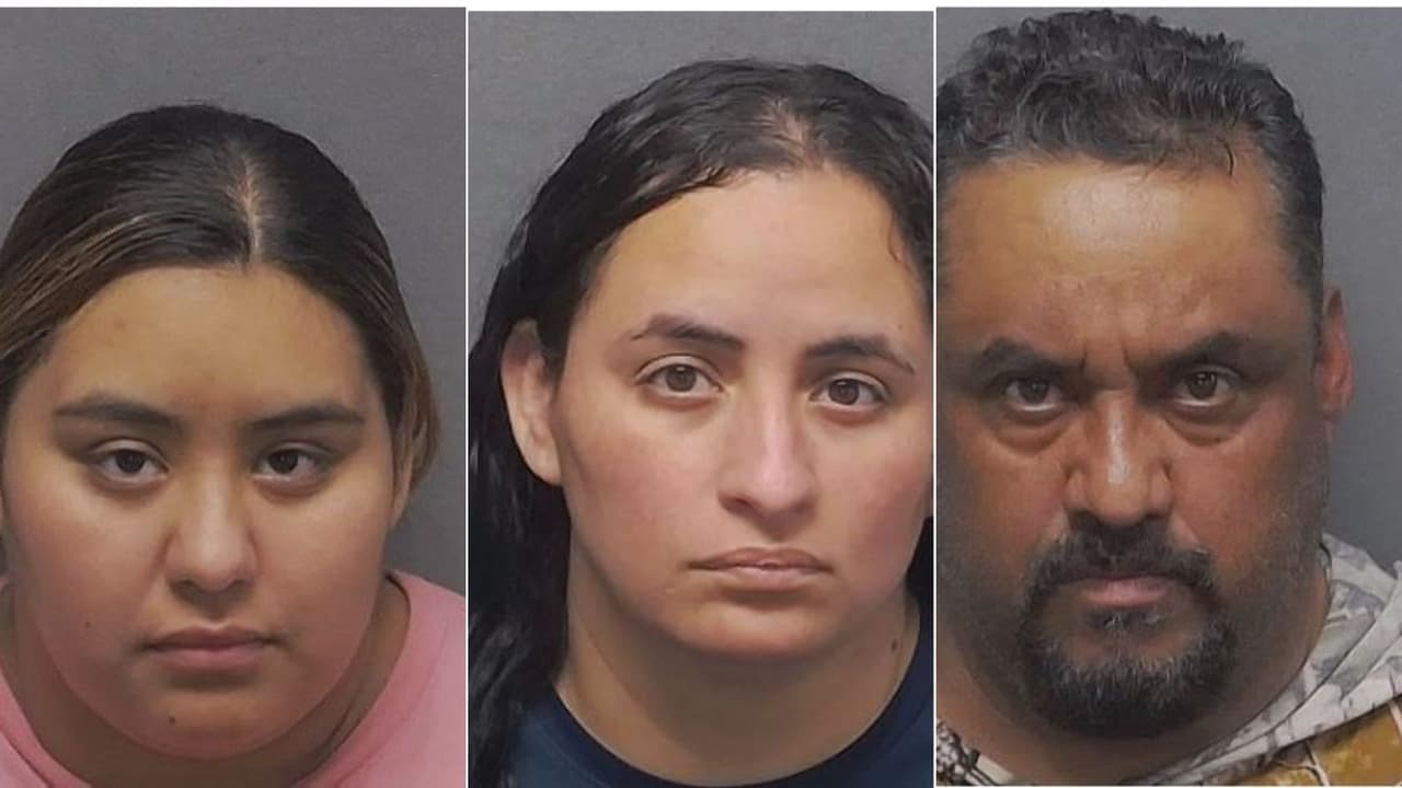 Arrestan 3 y los acusan de operar una red de tráfico de personas en San Antonio