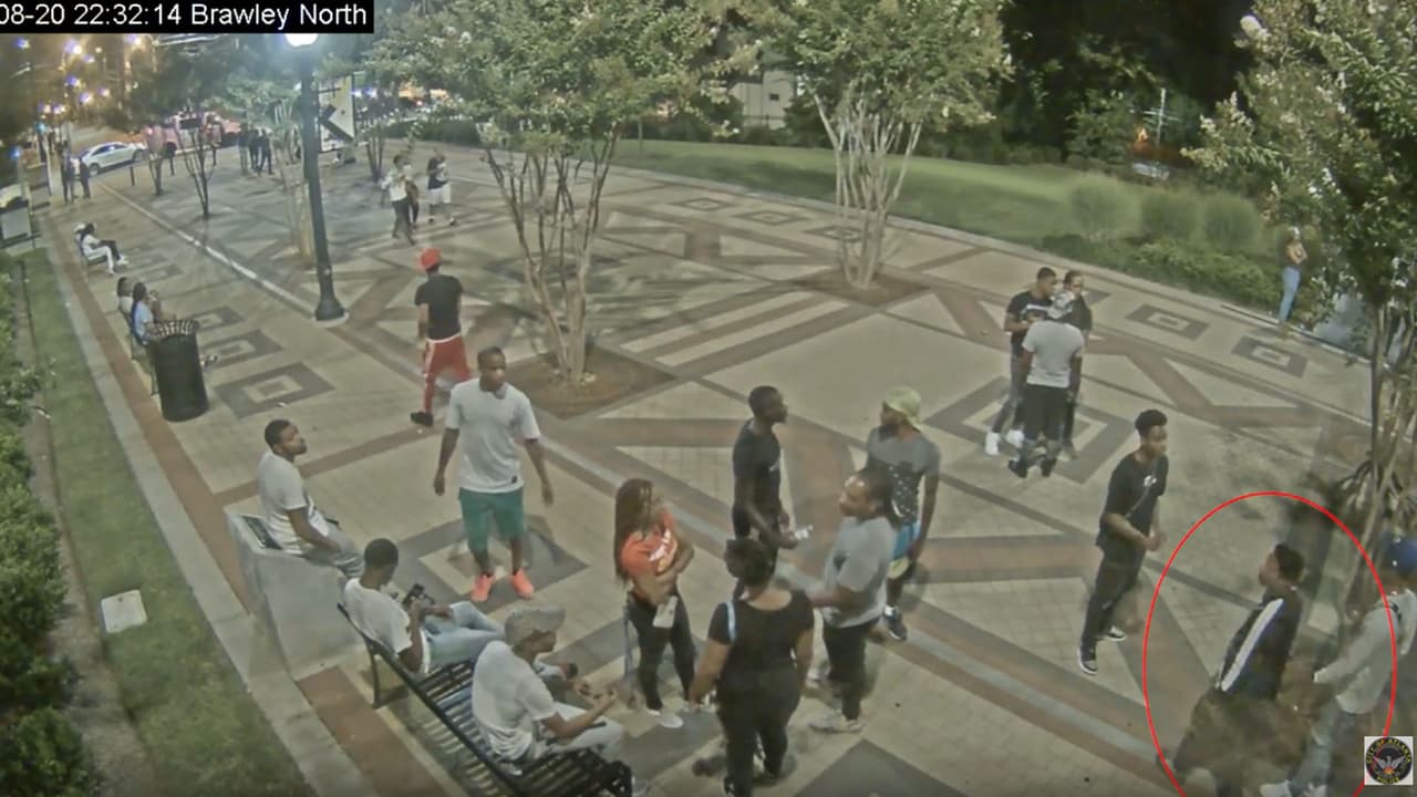 Buscan a un segundo sospechoso por tiroteo en universidad de Atlanta