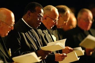 La Iglesia Católica estadounidense aprieta el paso con la reforma migratoria y acorrala al Congreso.