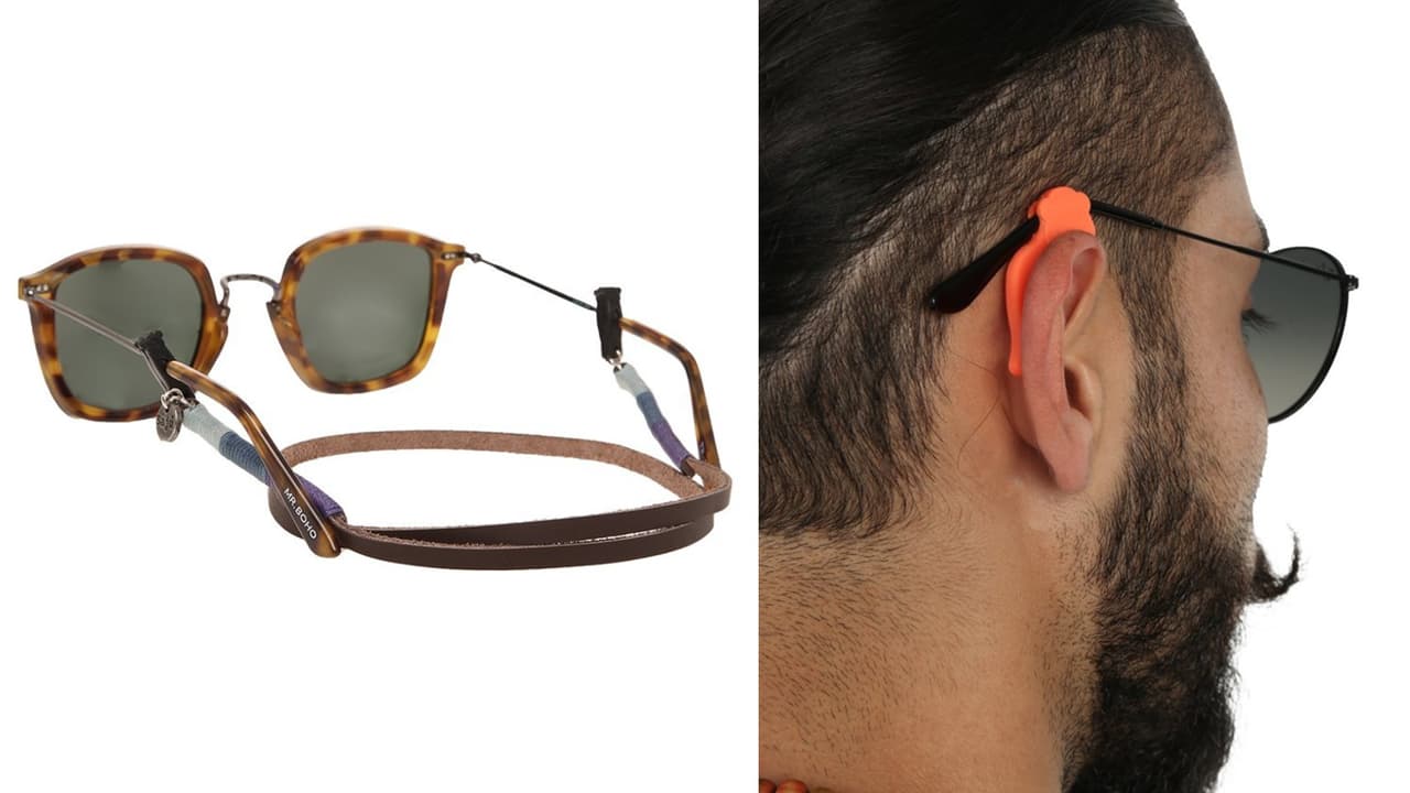 Accesorios para lentes y otras novedades que harán tu vida más fácil