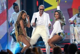 Los grandes ganadores de Billboard 2014