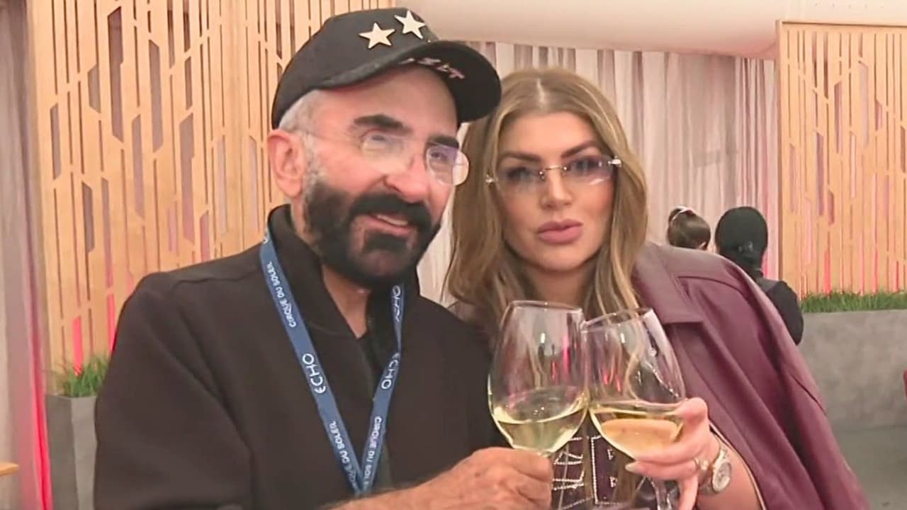 Vicente Fernández Jr. y su esposa dicen por qué "callaron bocas" con su amor