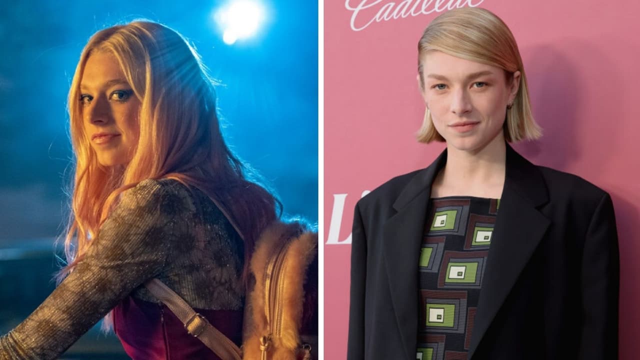 Hunter Schafer en 'Euphoria'