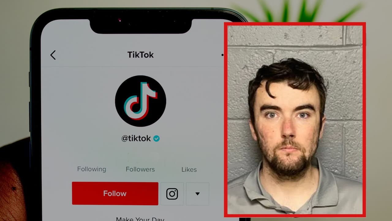 Hombre es acusado de solicitar fotos de niñas desnudas a través de Tiktok