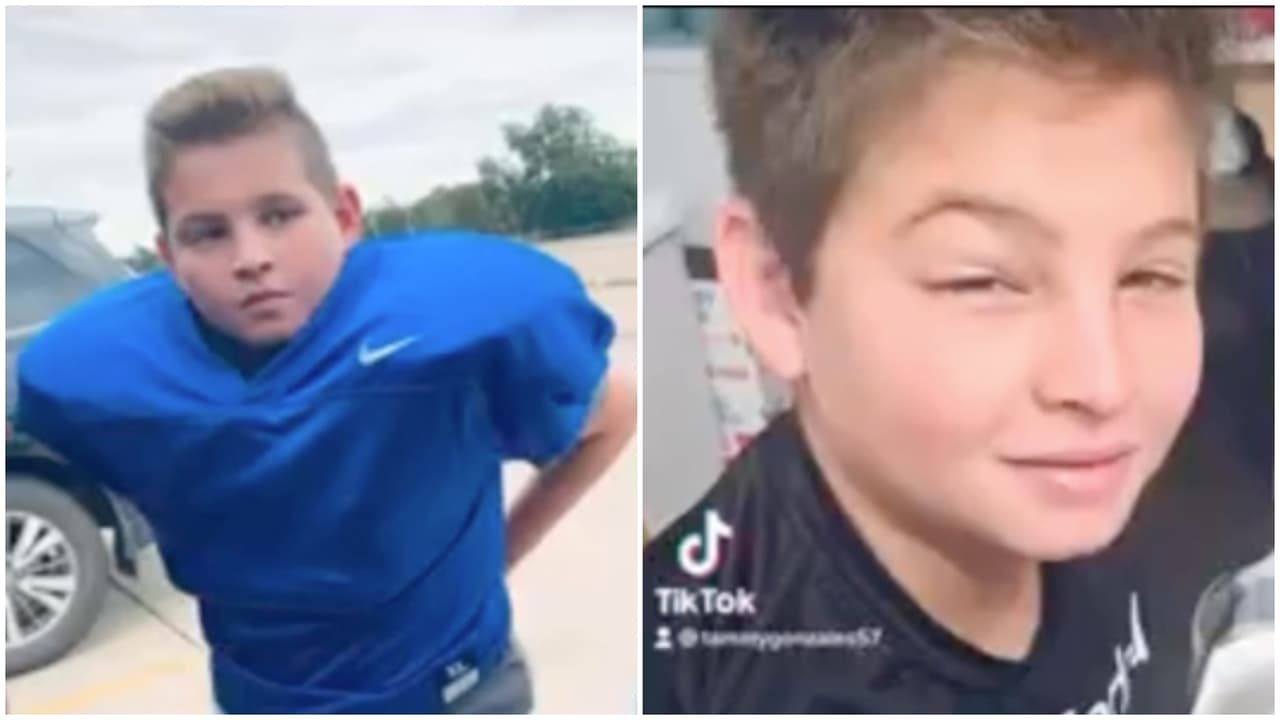 "Tengo el corazón roto": Madre de niño de 13 años narra como su hijo murió por sobredosis de fentanilo 