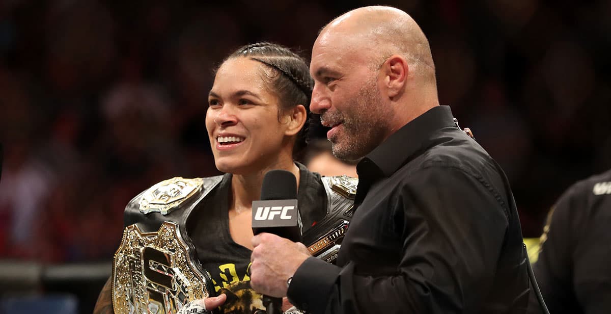 UFC busca una isla privada para seguir haciendo peleas