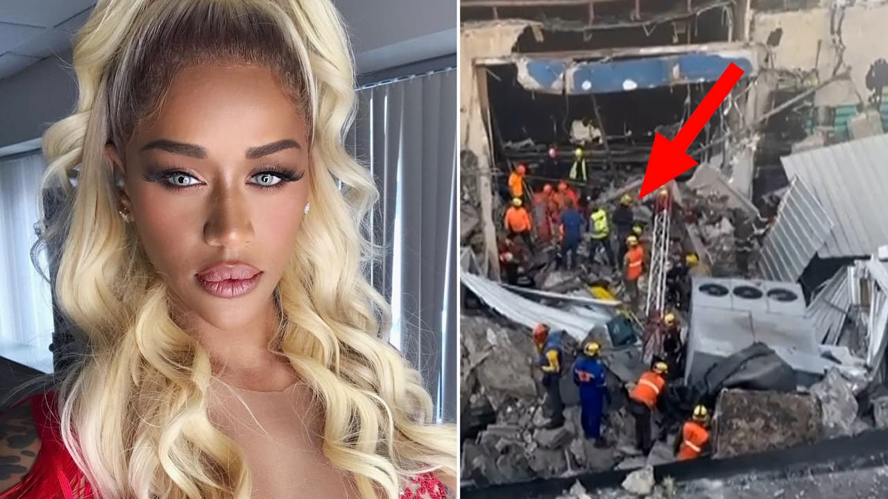 Famosa cantante dominicana dice que tragedia del Jet Set “es un show” y desata polémica
