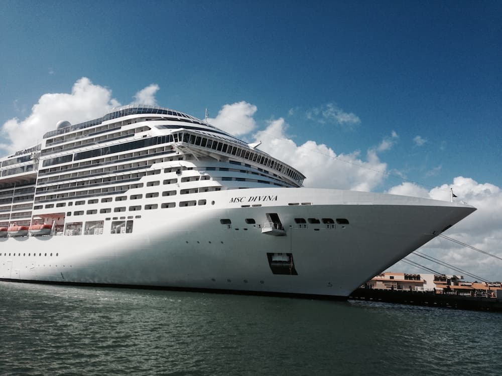 Diez cruceros llegarán a San Juan durante las Fiestas de la Calle
