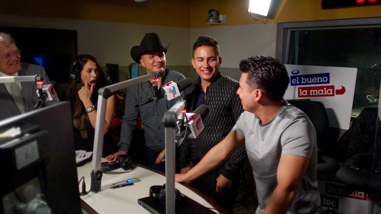 La Arrolladora Banda El Limón y su divertida entrevista con 'El Bueno, La Mala y El Feo'.