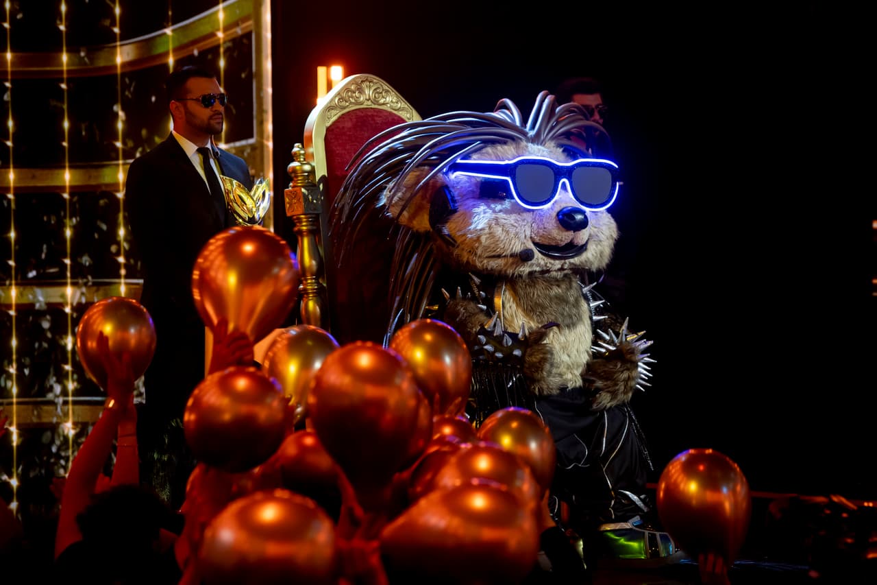 Los votos indicaron que Puercospunk merecía el trofeo del primer lugar.