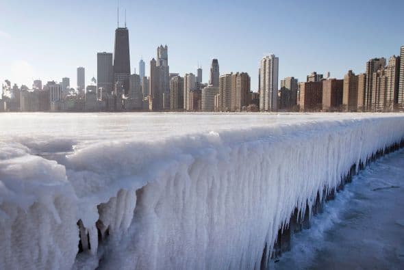Por qué California tendrá temperaturas hasta 100 grados por encima del resto de EEUU