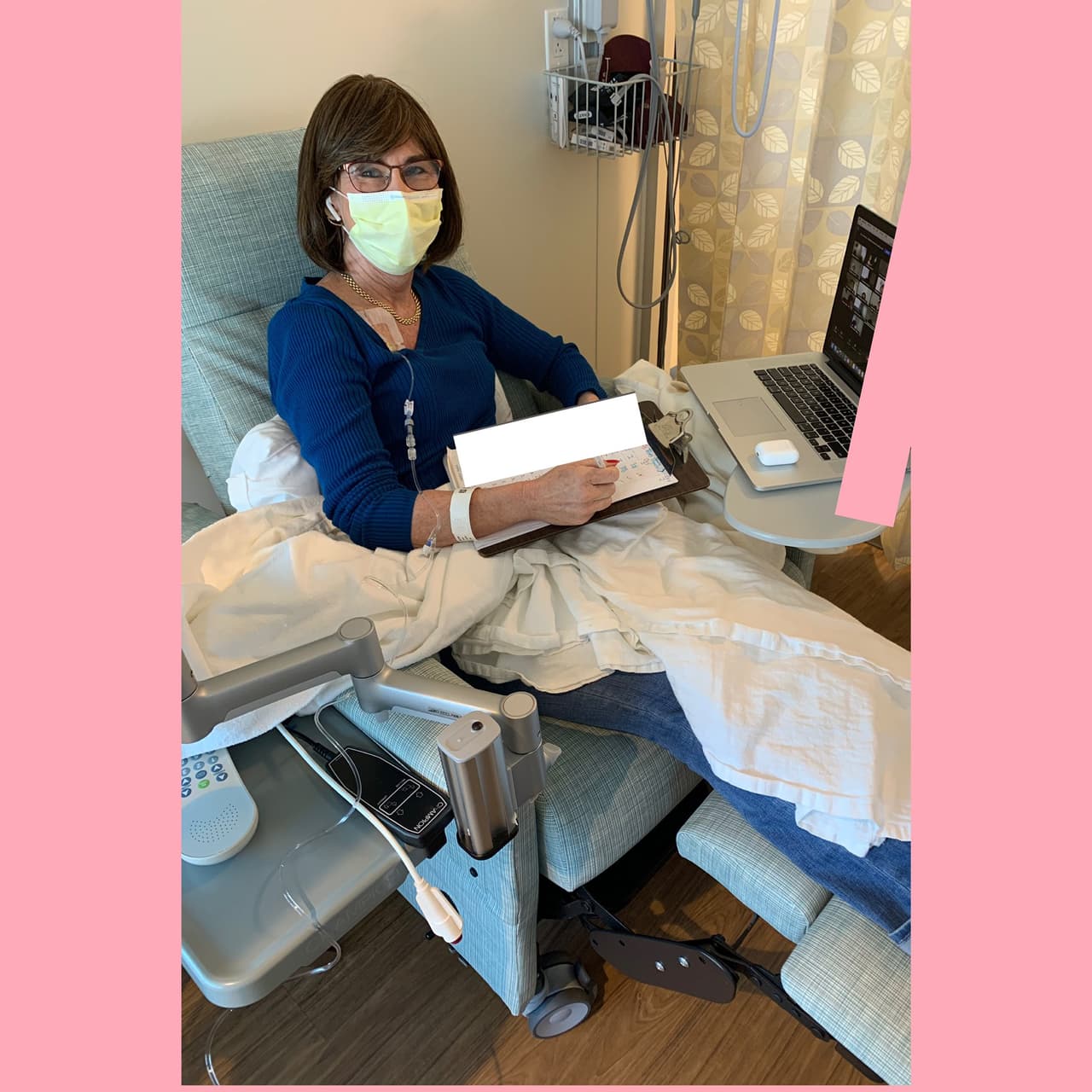 La maestra de tercer grado lleva 27 años dictando clases y cree que sus estudiantes deben apoderarse de su aprendizaje para alcanzar su mayor potencial. 
<br>