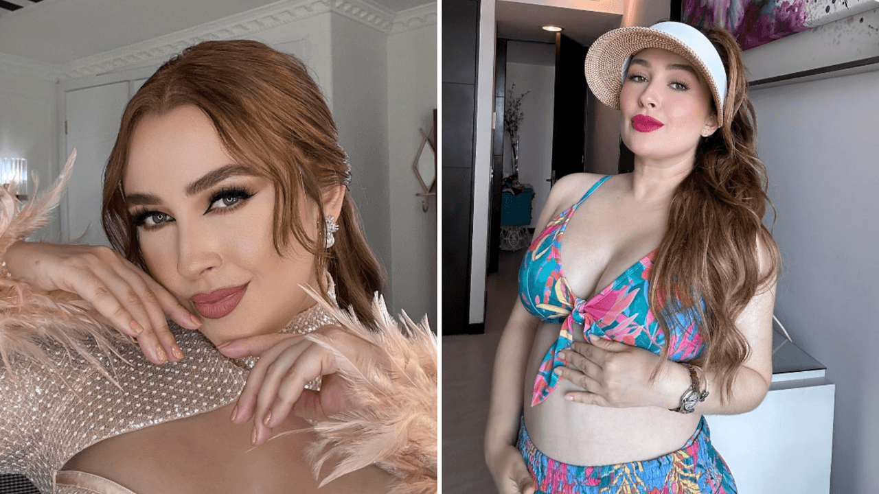 Kenia Ontiveros da nuevos detalles de su cuarto embarazo: comparte el ultrasonido de su bebé