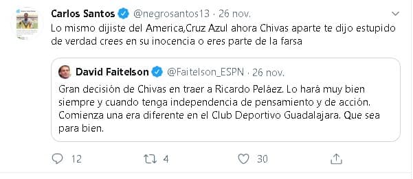 El ‘Negro’ siempre da de qué hablar con sus declaraciones picantes sobre el futbolistas y periodistas… incluso boxeadores.