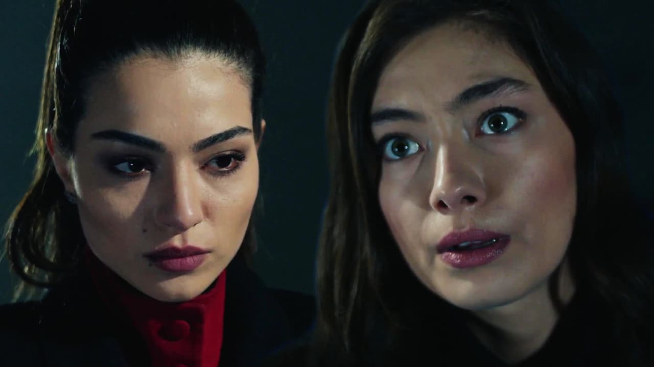 Después de llevar a Müjgan al sitio donde Emir tenía capturada a su hermana, Nihan se quedó para escuchar toda su conversación. En medio de la acalorada discusión
<b>se enteró de que ella fue la responsable del permance que casi le cuesta la vida</b> y la enfrentó con toda su furia.