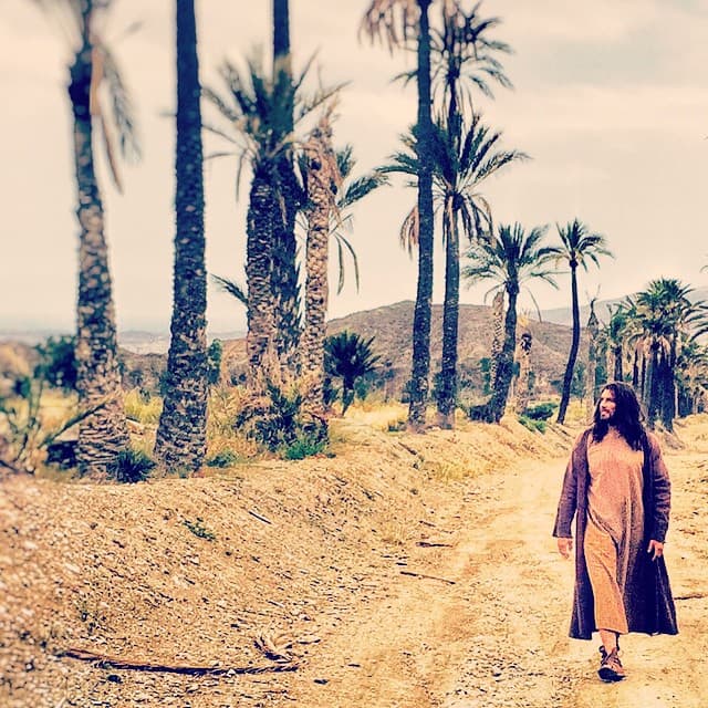 El actor ha compartido varias imágenes en sus redes sociales.