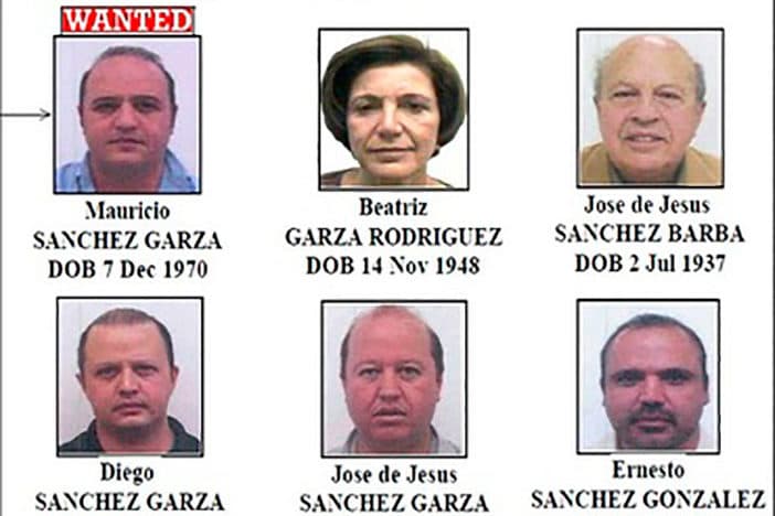 México extradita al operador de Caro Quintero, el hombre detrás de la película de 'El Chapo'