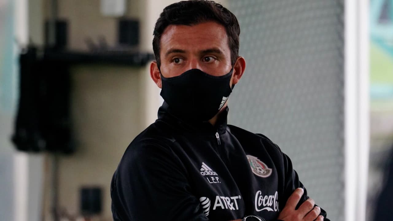 Luis Pérez sería el sucesor de Jaime Lozano en el Tri para París 2024