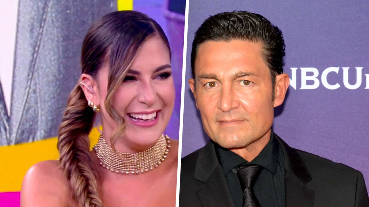 Jessi Rodríguez comparte sus anécdotas con Fernando Colunga cuando ella era cajera de una tienda