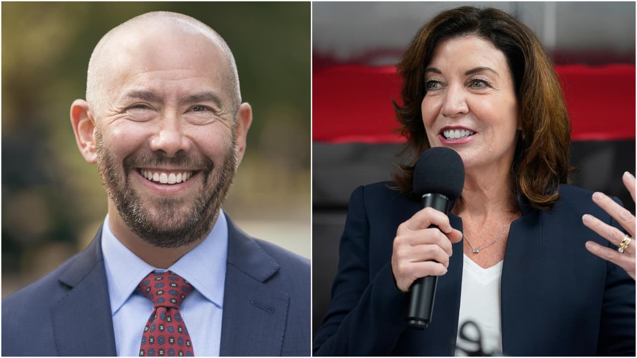 Seth Marnin se convierte en el primer juez transgénero y abiertamente masculino de Estados Unidos