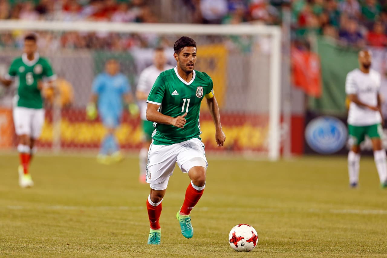 Alto componente de jugadores de la MLS en las convocatorias para la 'fecha FIFA' de marzo