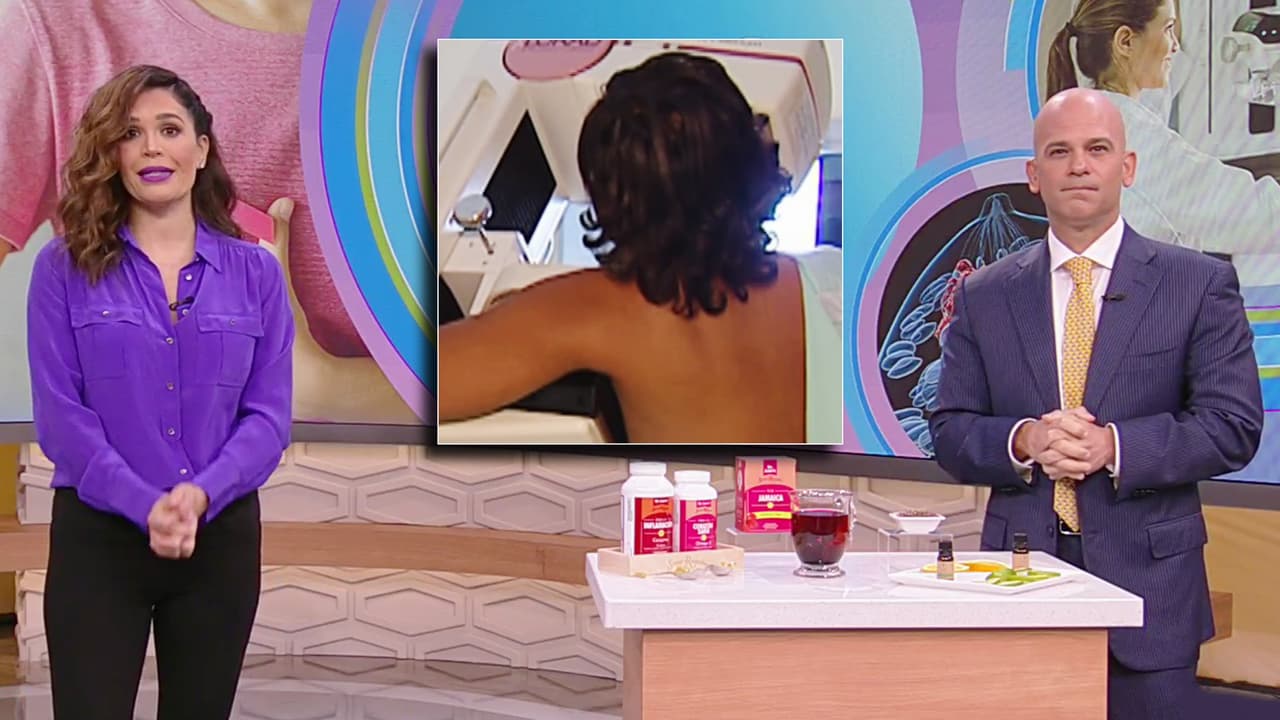 Por otro lado, el 
<a href="https://www.univision.com/shows/despierta-america/somos-importantes-karla-se-acerco-al-dr-juan-para-aclarar-dudas-y-saber-como-remediar-dolores-en-los-senos-video">cáncer de seno</a> es un tema del que toda persona, no solo mujer, debe tener cuidado. Por ello, Dr. Juan nos dio sabias recomendaciones al respecto.