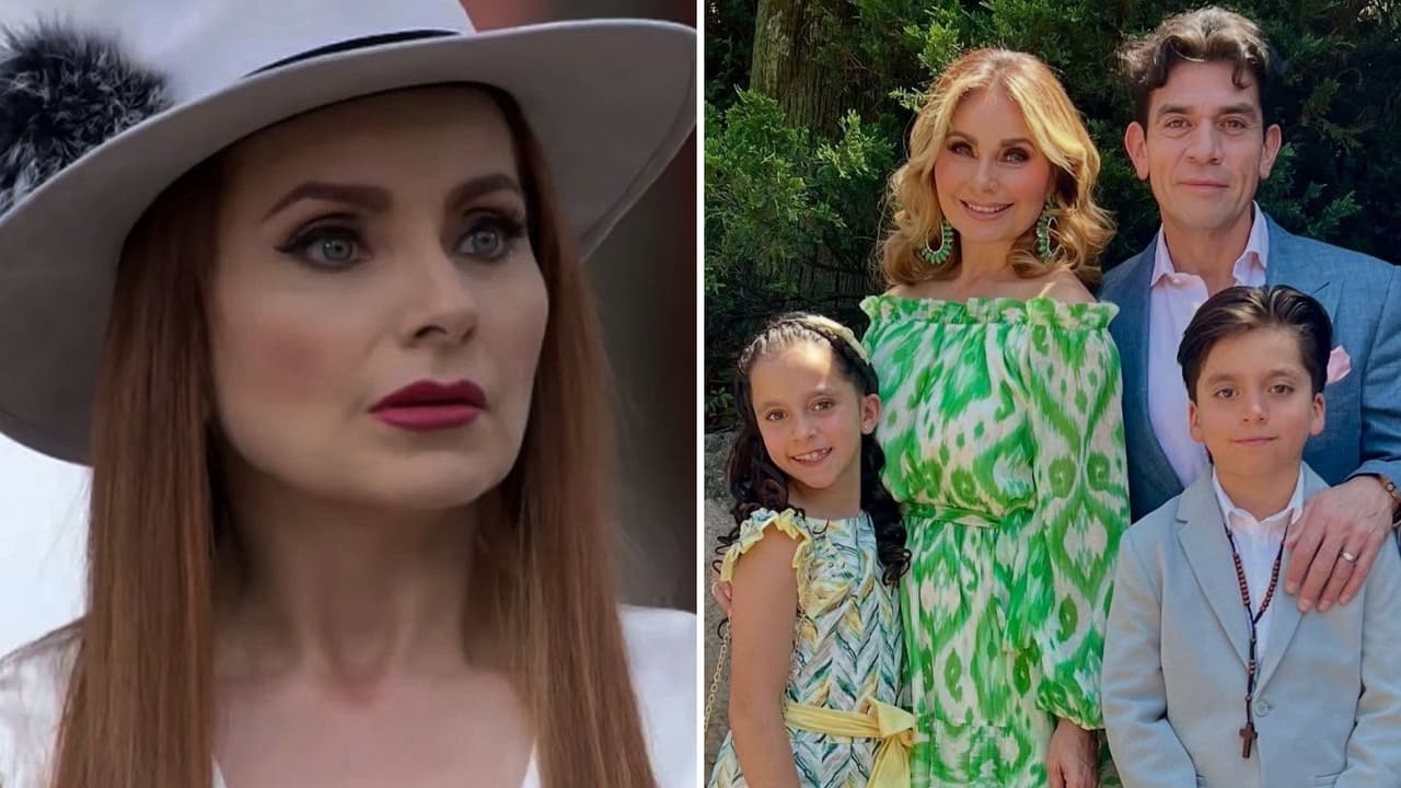 Elizabeth Álvarez habla del momento más difícil de su vida y que pudo poner en riesgo a sus mellizos