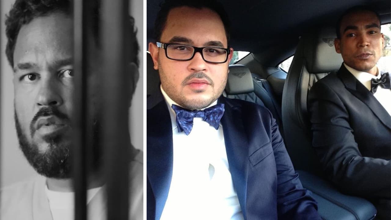 Desde prisión, Raphy Pina responde a Don Omar por llamarlo “bocón”