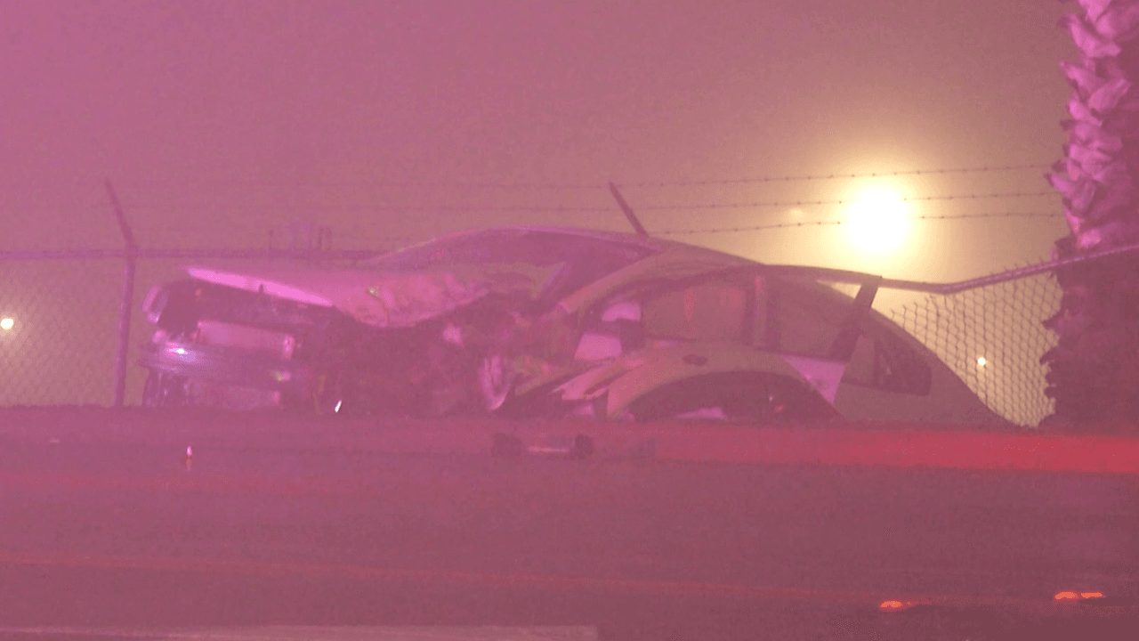 Mujer dispara a hombre tras choque; autoridades investigan si se trata de un caso de violencia doméstica 