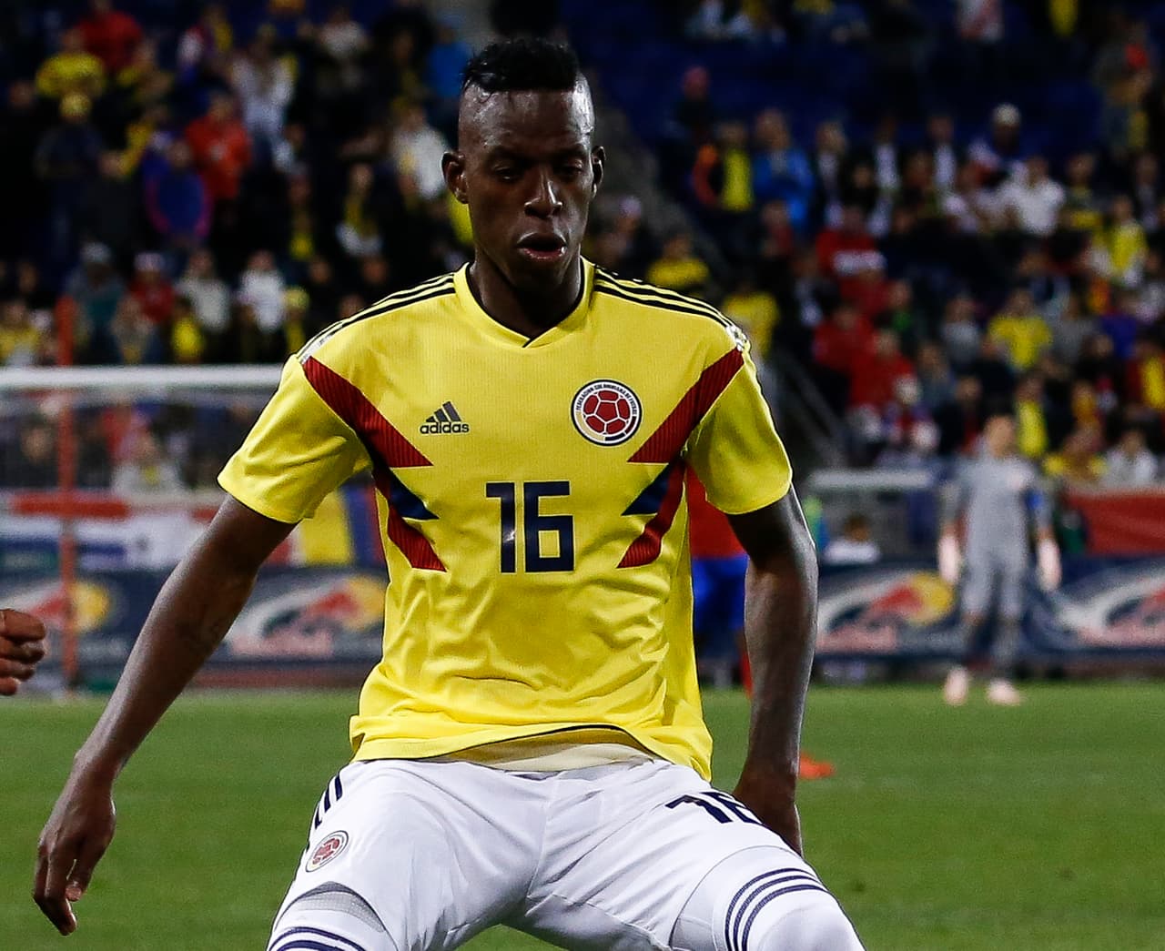 Cristian Borja (Colombia): así como Murillo, el lateral del Toluca solo disputó el último juego ante los Ticos el cual ganaron por 3-1. Fue titular por la banda izquierda.