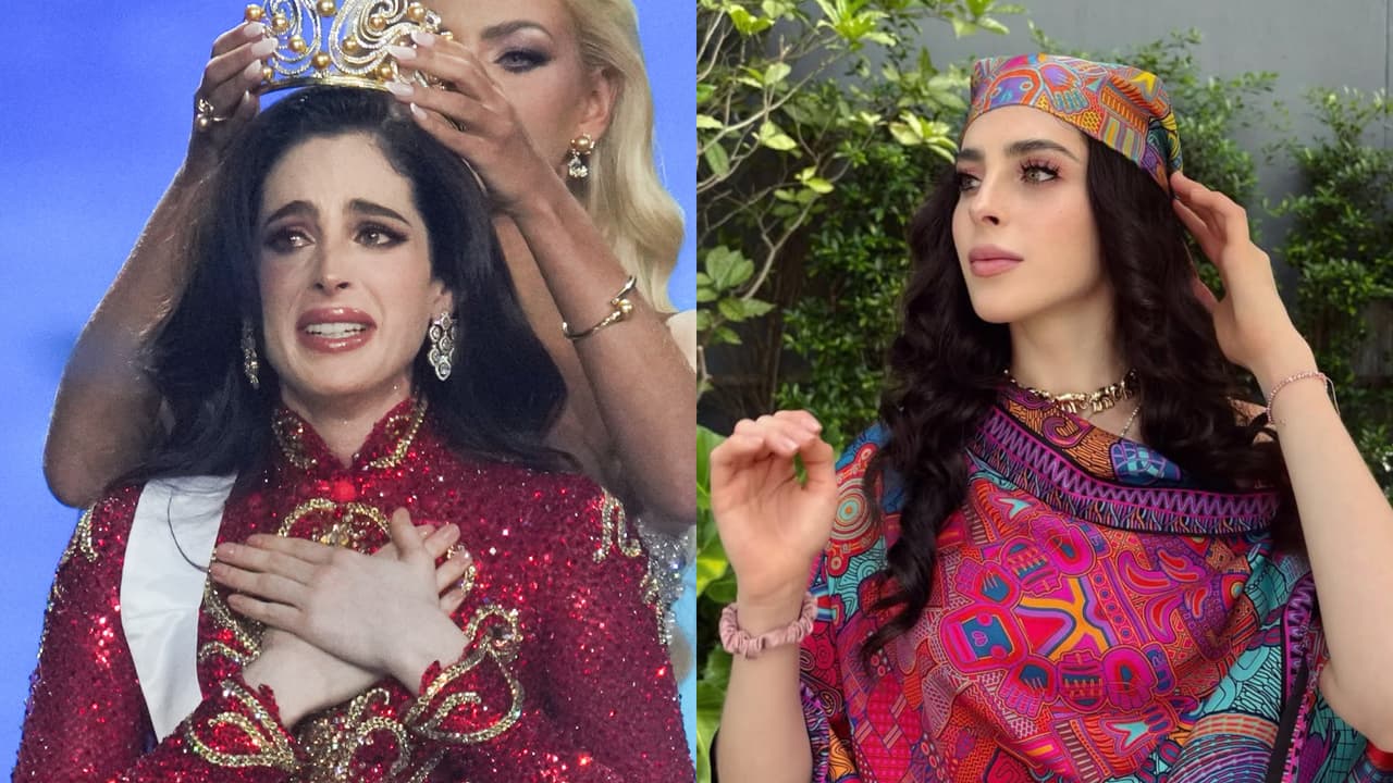 Fátima Bosch comparte fuerte mensaje tras polémica y críticas por su triunfo en Miss Universe 2025