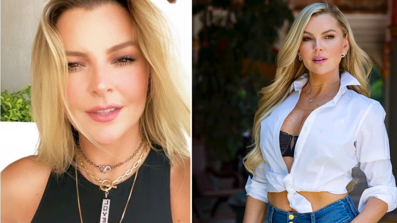 Marjorie de Sousa dice si está embarazada tras "vómitos" y malestares que la mandaron a urgencias
