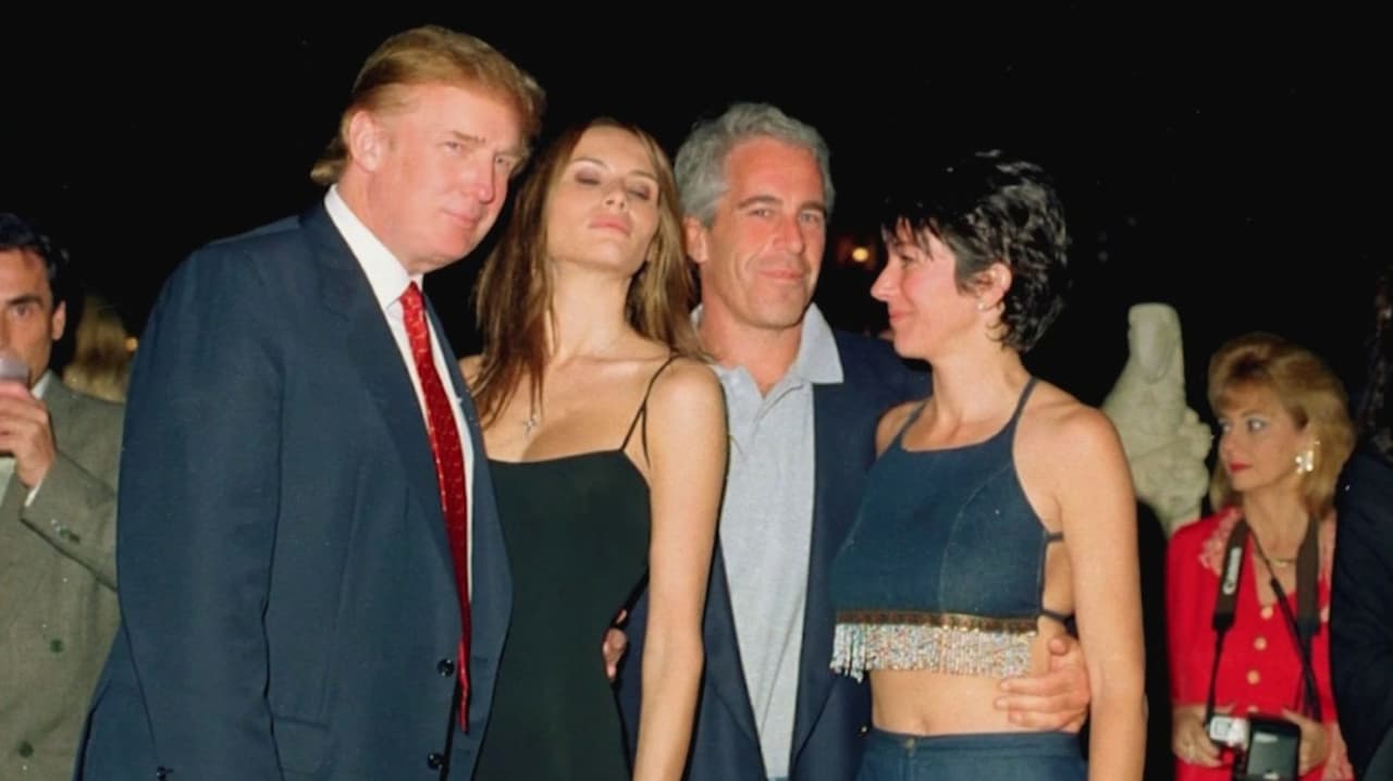 Publican nuevos documentos del caso Epstein que presuntamente acusan a Trump sobre agresión sexual