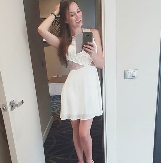 Luego fue parte de 
<b>Miss Model of the World</b> y 
<b>Reina Sudamericana</b>.